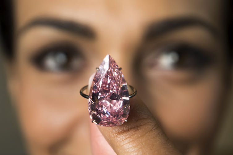 What is a gem? And why painite from Myanmar can fetch US$60,000 per carat