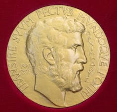 An Australian takes top honours in the prestigious Fields Medal in mathematics