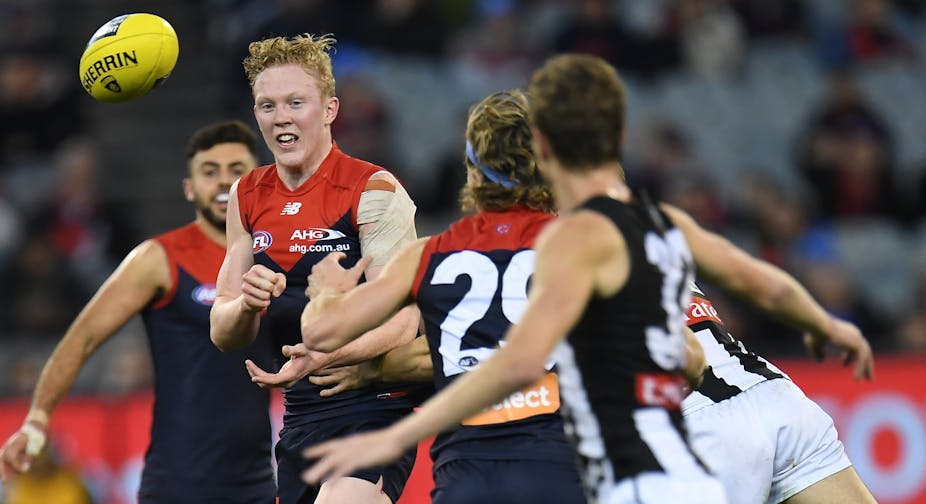 Too Fat To Get Drafted The Worrying Body Image Pressures In The Afl