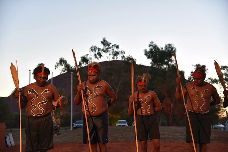 the 'great Australian silence' 50 years on