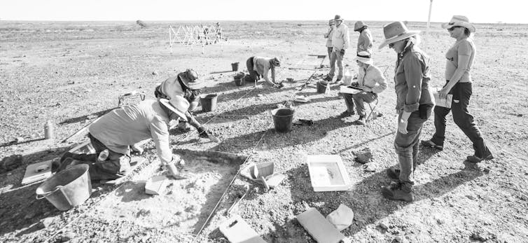 How unearthing Queensland's 'native police' camps gives us a window onto colonial violence