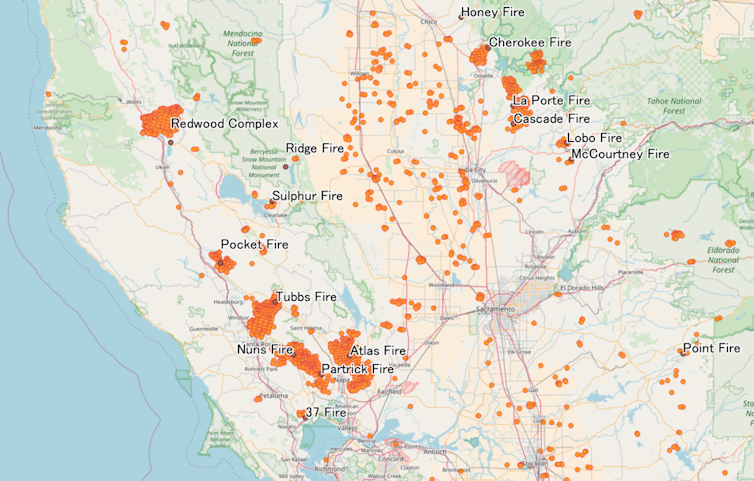 A high-adrenaline job: 5 questions answered about fighting wildfires