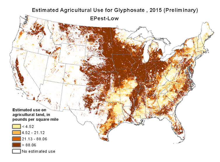 Does Monsanto's Roundup cause cancer? Trial highlights the difficulty of proving a link