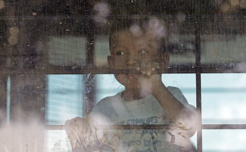 Lawyers defending immigrant children in detention are relying on a court case from the 80s
