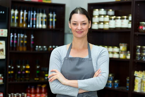How to improve the appeal of franchising for women