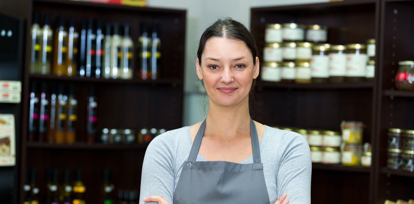 How to improve the appeal of franchising for women