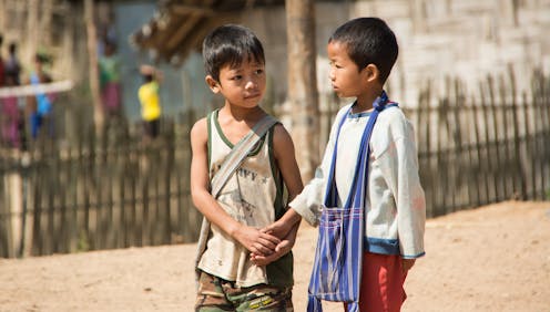 Thailand's mission to reduce statelessness