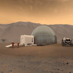 mars research paper topics