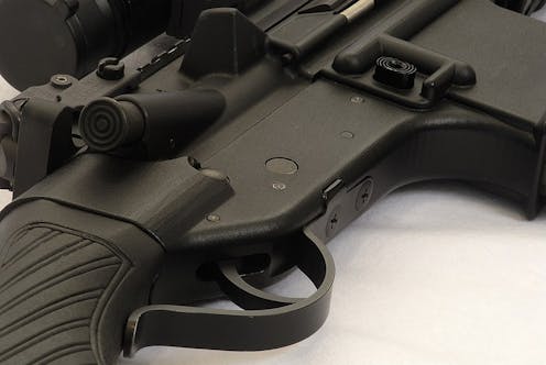 From Gun Kits To 3d Printable Guns A Short History Of Rogue Gun