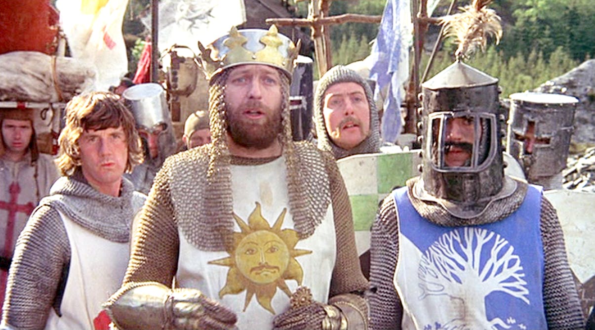And now for something completely different: Monty Python’s ‘lost sketches’