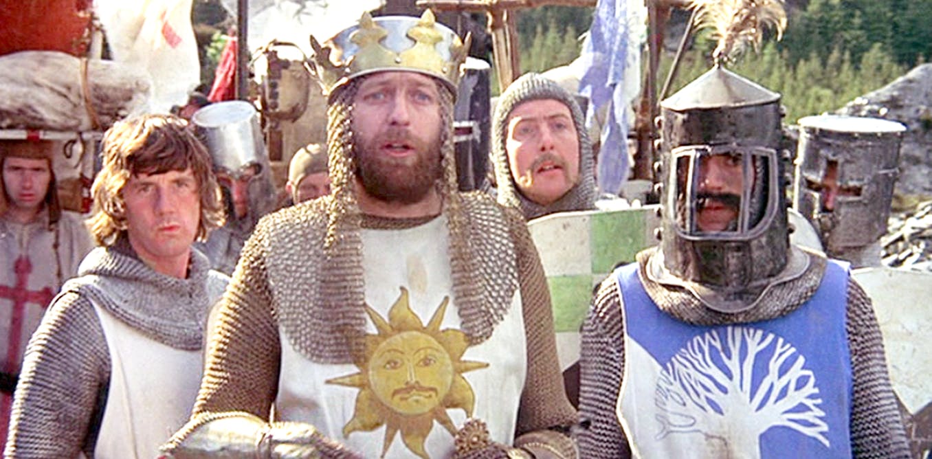 And now for something completely different: Monty Python’s ‘lost sketches’