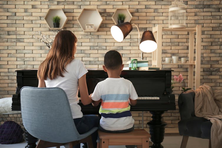 How to stop nagging your child to practise their musical instrument