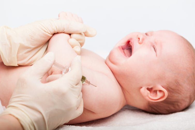 Overcoming vaccination myths: Could addressing the facts during prenatal visits help?