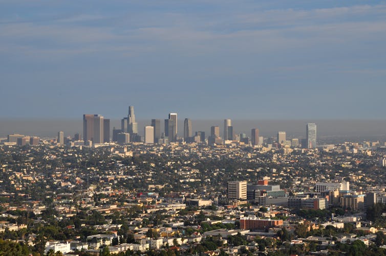 Trump administration and California are on collision course over vehicle emissions rules