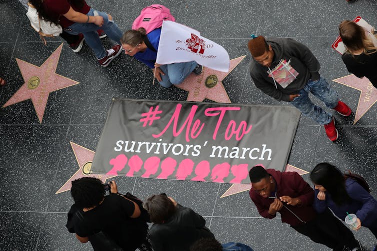 #MeToo movement finds an unlikely champion in Wall Street with the new ‘Weinstein clause’