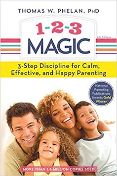 Parenting books: 1-2-3 Magic