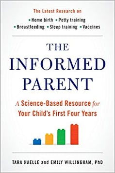 Parenting books: The Informed Parent