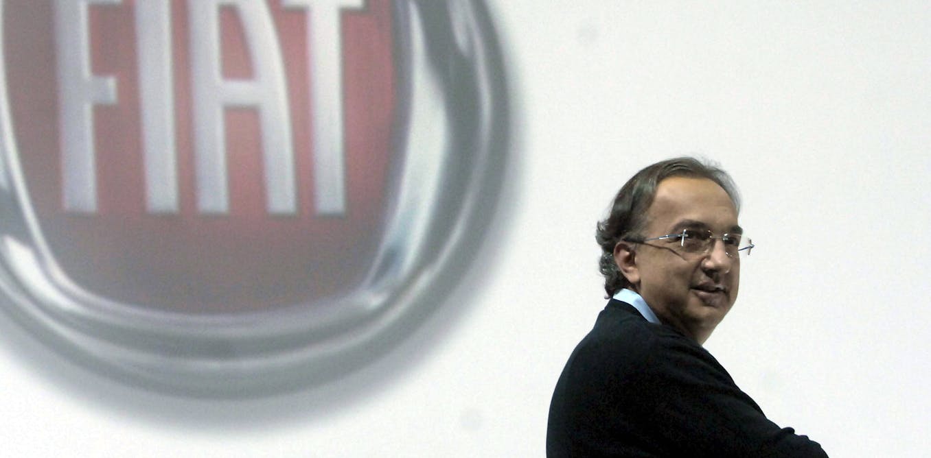 Why sergio marchionne’s successor has such big boots to fill at fiat chrysler