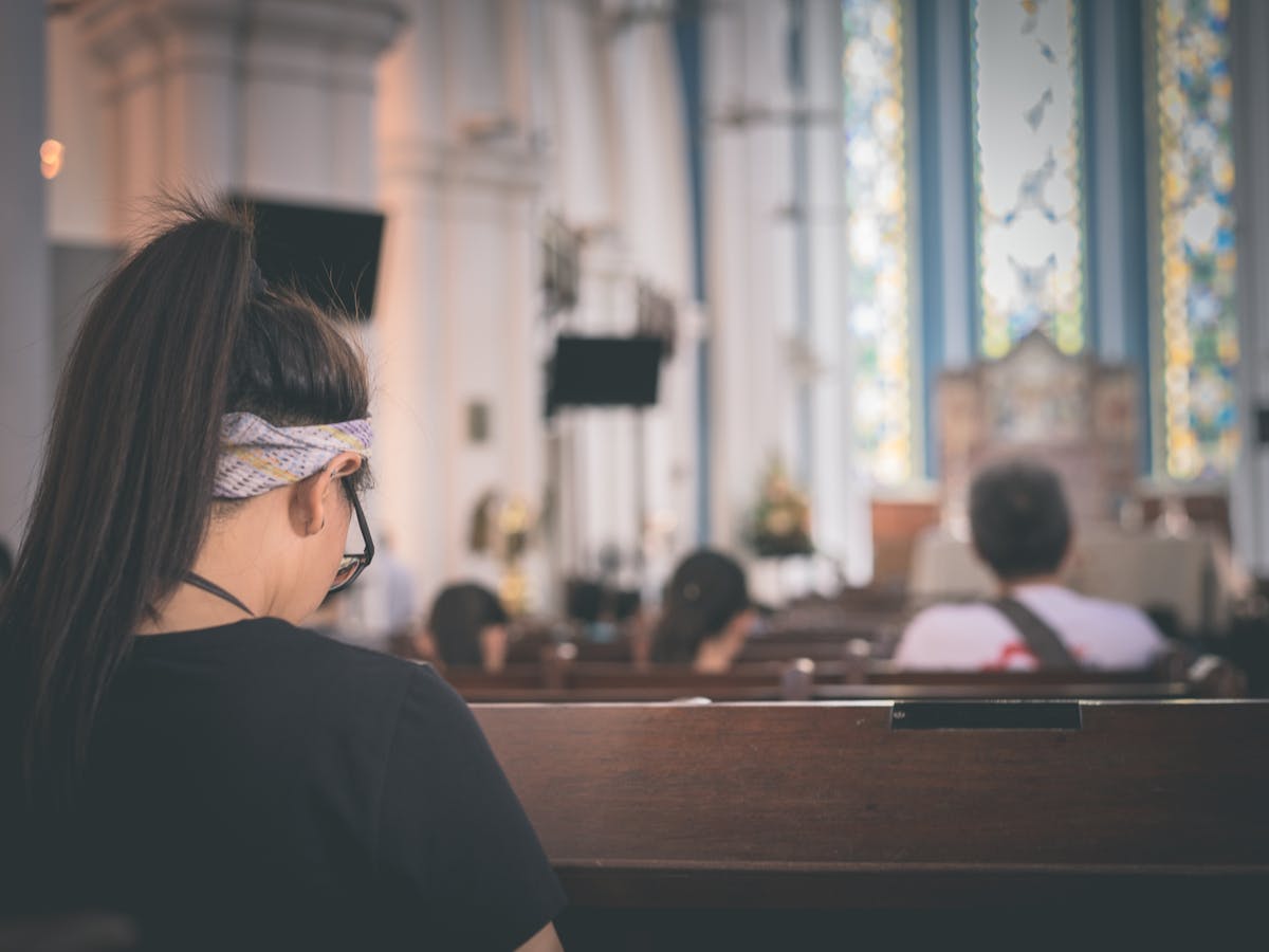 Agama Tidak Menentukan Moralitas Anda