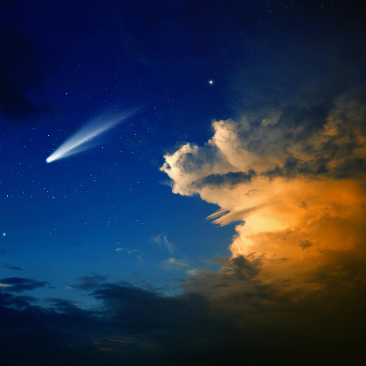 How Ancient Cultures Explained Comets And Meteors