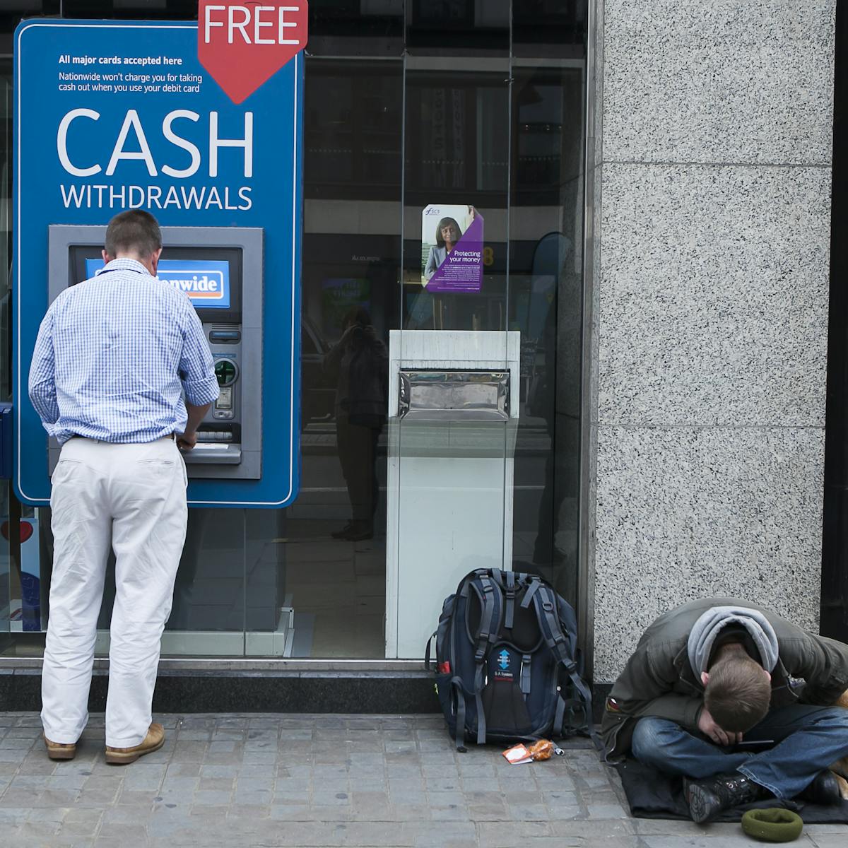 Poverty in modern Britain: despite the march of history, much remains the same