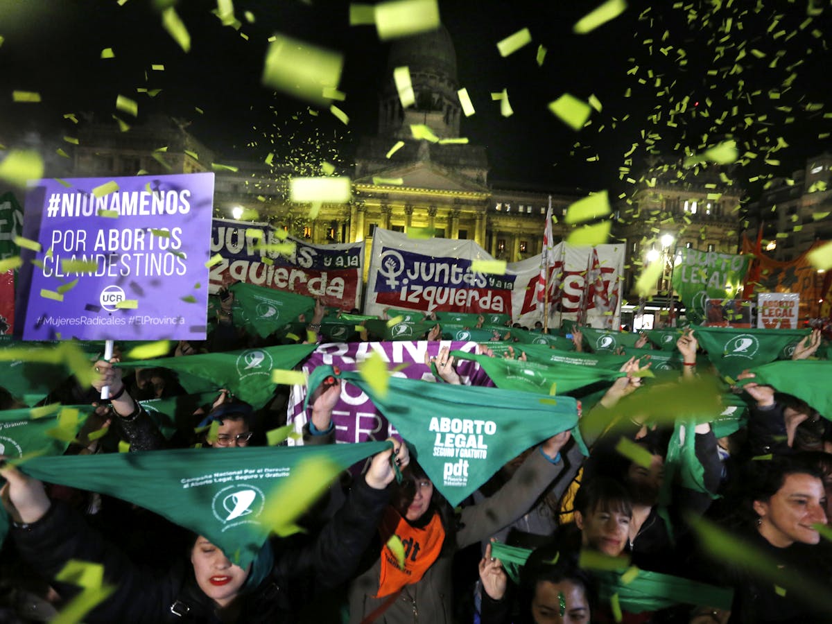 Facing A Groundswell Of Support For Legal Abortion Argentina S Catholic Church Moderates Its Tone Facing A Groundswell Of Support For Legal Abortion Argentina S Catholic Church Moderates Its Tone