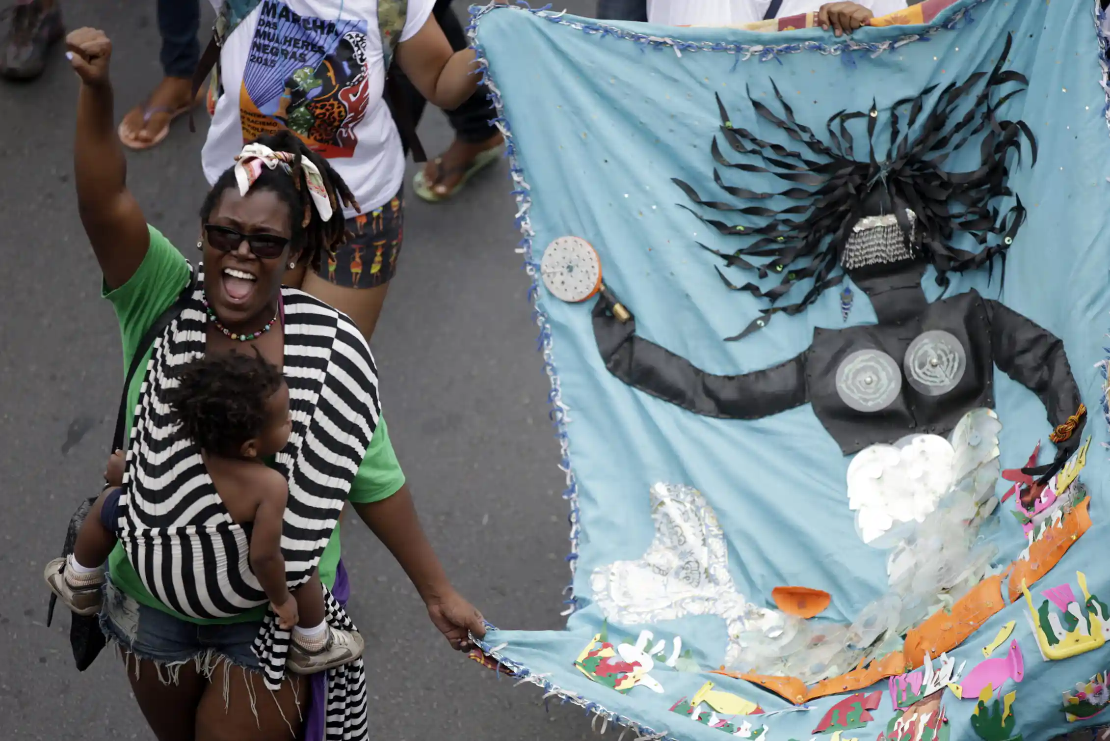 Brazil's supposed 'racial democracy' has a dire problem with online racism