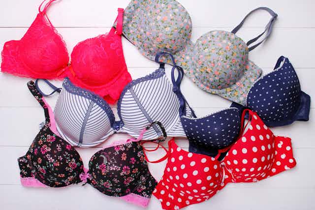 Unfortunately, even a well-fitted bra may leave imprints on your skin .