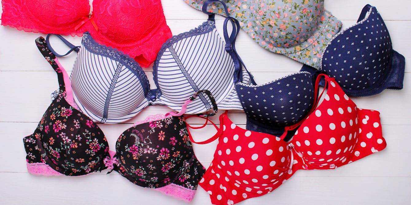Bras – Fitted With Flair