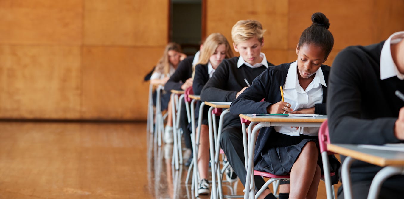 GCSE results: why bright, poor students fail to achieve top grades