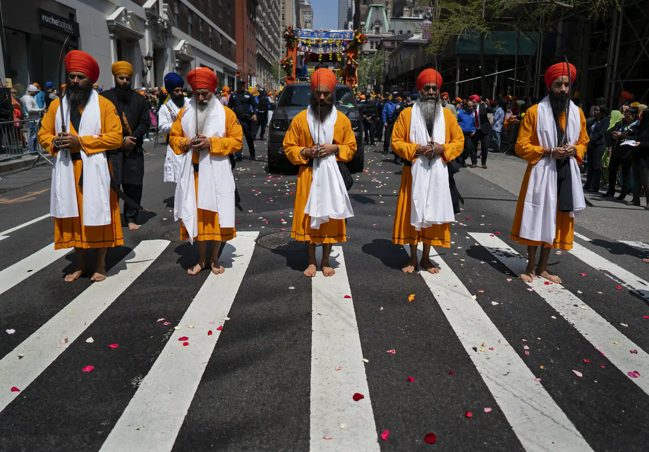 Sikh Making Who are the Sikhs and what are their beliefs?