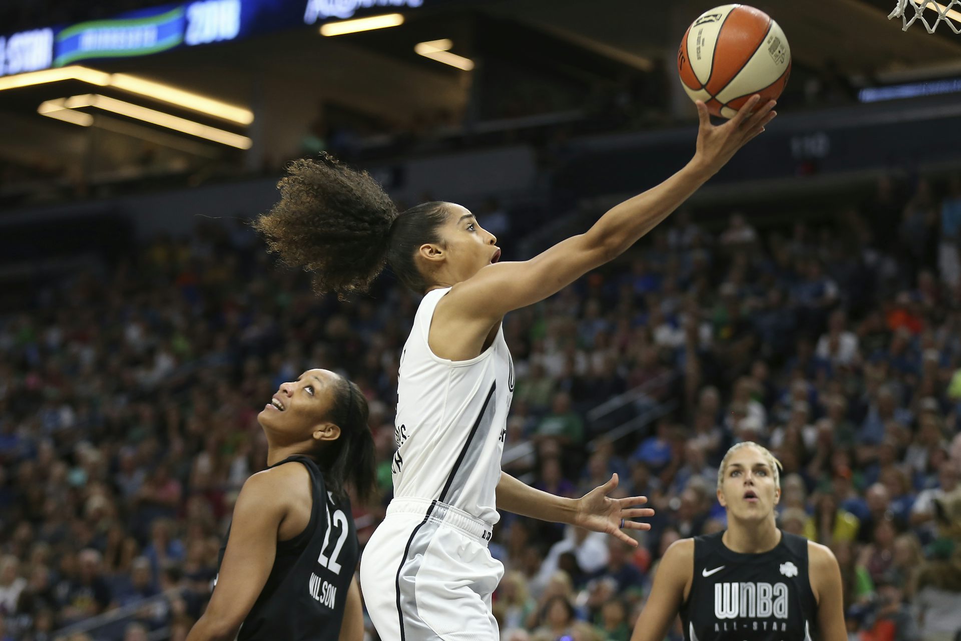 The case for boosting WNBA player salaries