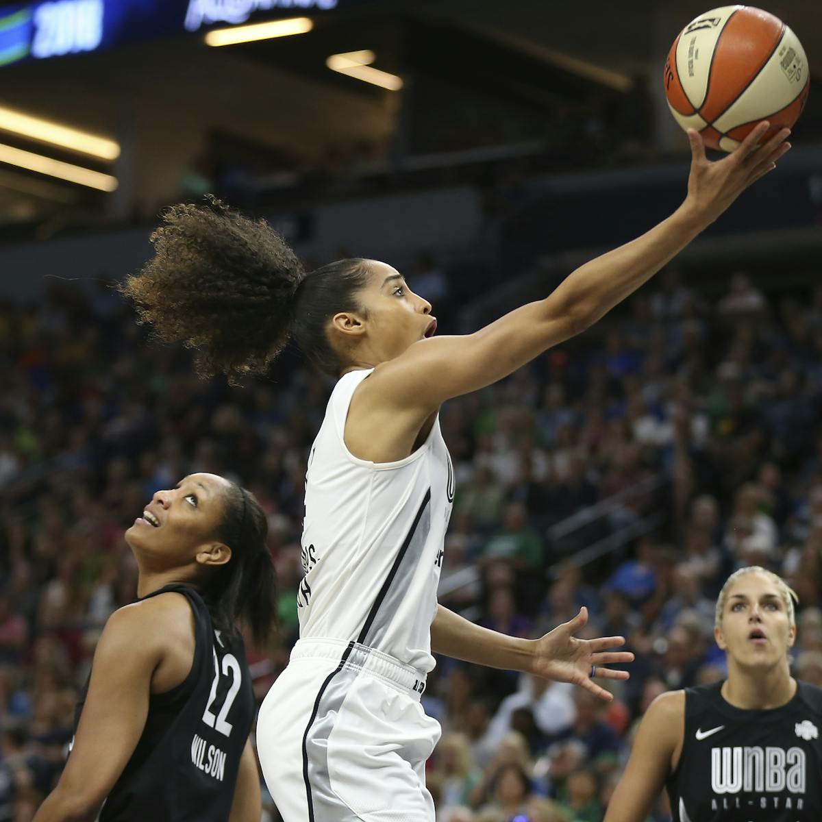 The Case For Boosting Wnba Player Salaries