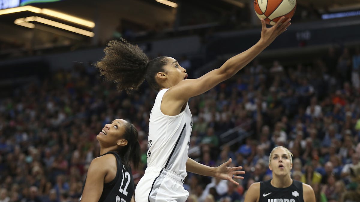 The Case For Boosting Wnba Player Salaries