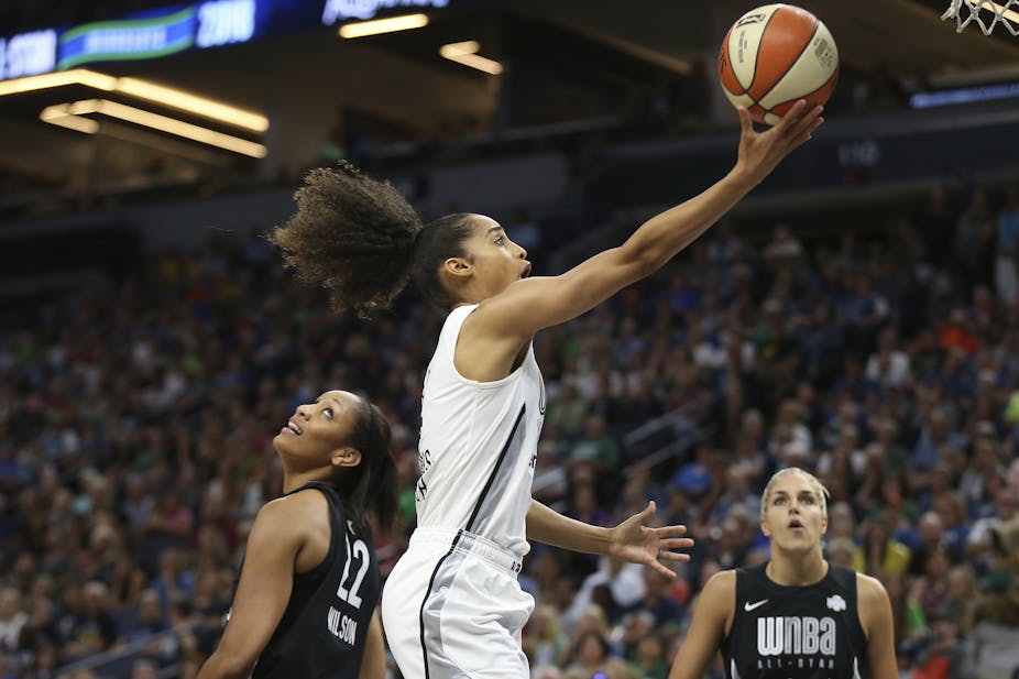 The Case For Boosting Wnba Player Salaries