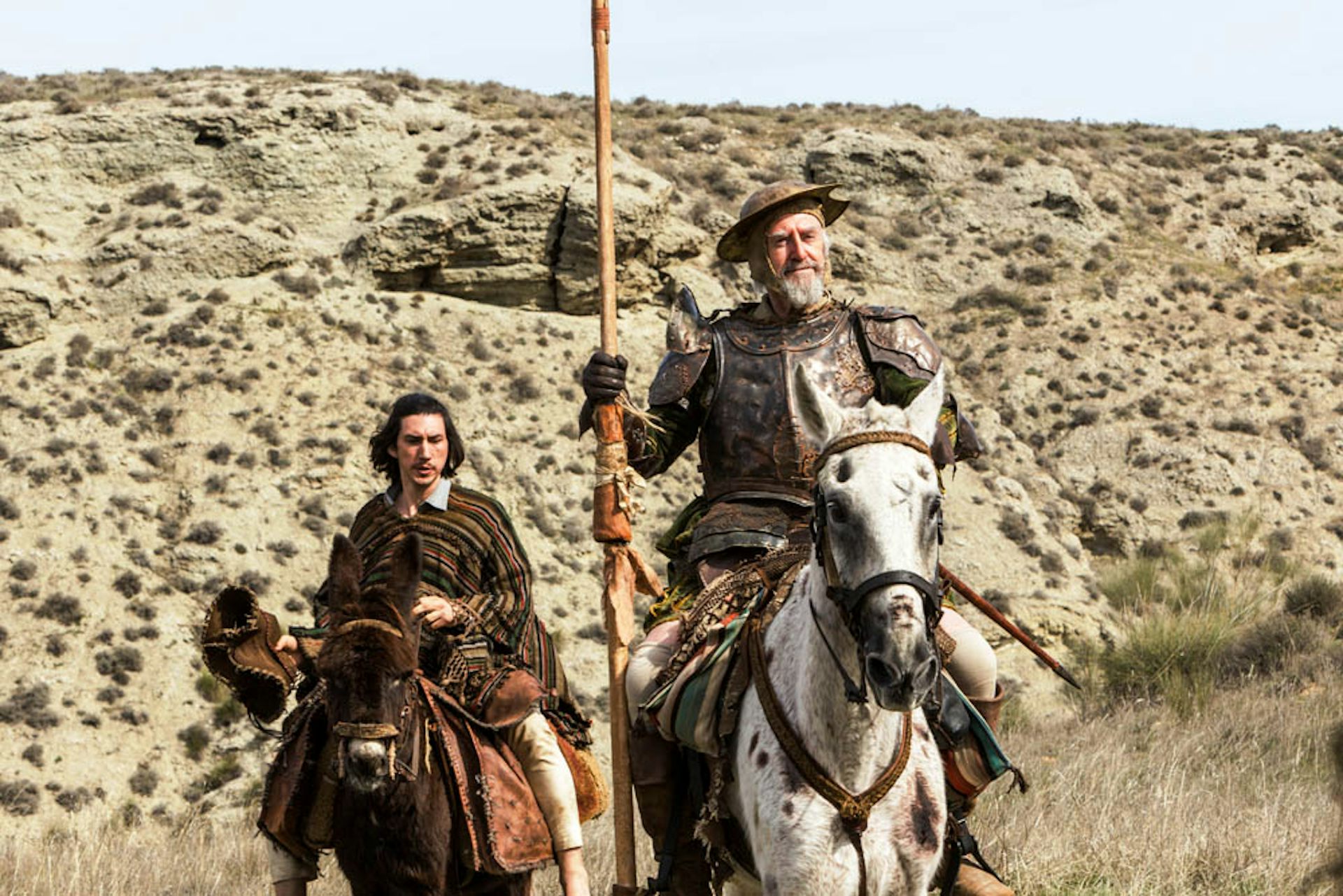 Watch lost in cheap la mancha online free