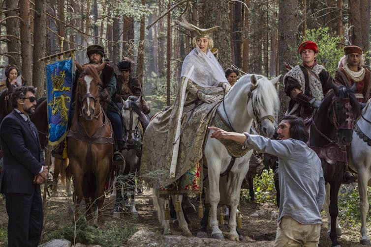 Terry Gilliam's long-awaited cinematic feat keeps Don Quixote's idealistic spirit alive