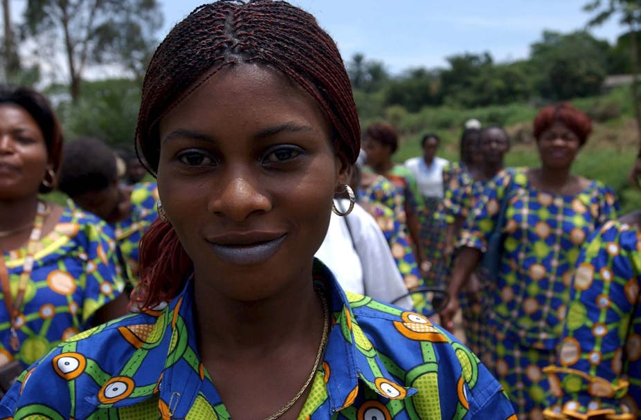Women Activists In The Drc Show How Effective Alliances Can Be Forged 