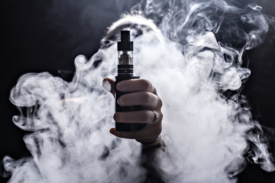 Vaping: how safe is it?