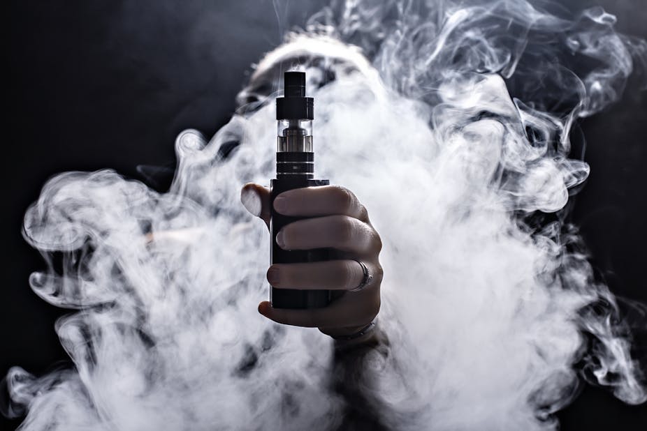 Vaping how safe is it Vaping how safe is it