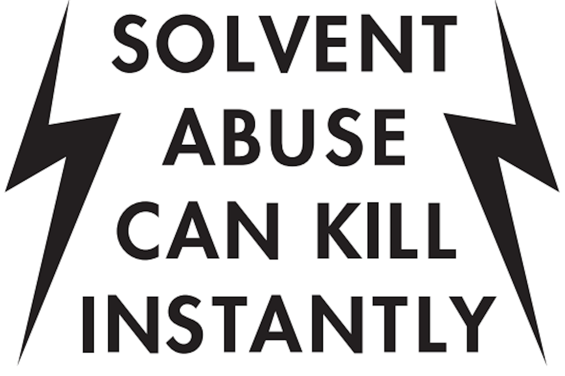 Volatile substance abuse a problem that never went away
