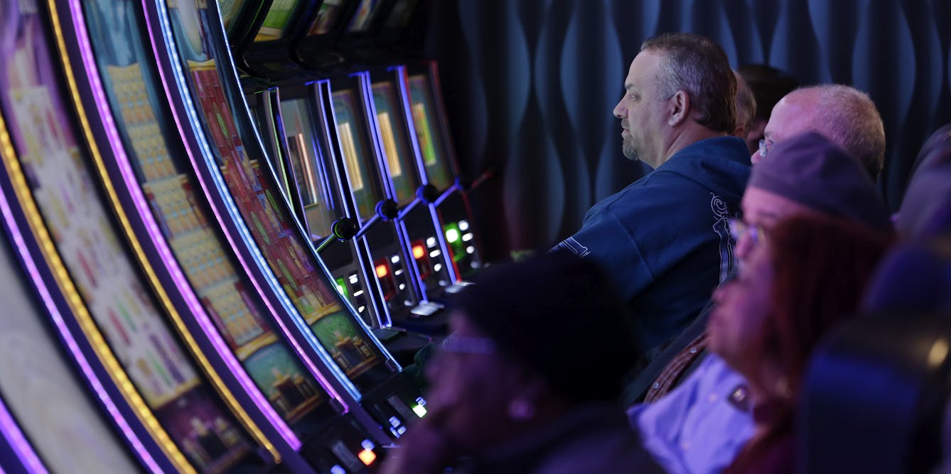 Ireland's gambling epidemic: 'Find a corner and you'll be left alone 'til you're penniless'