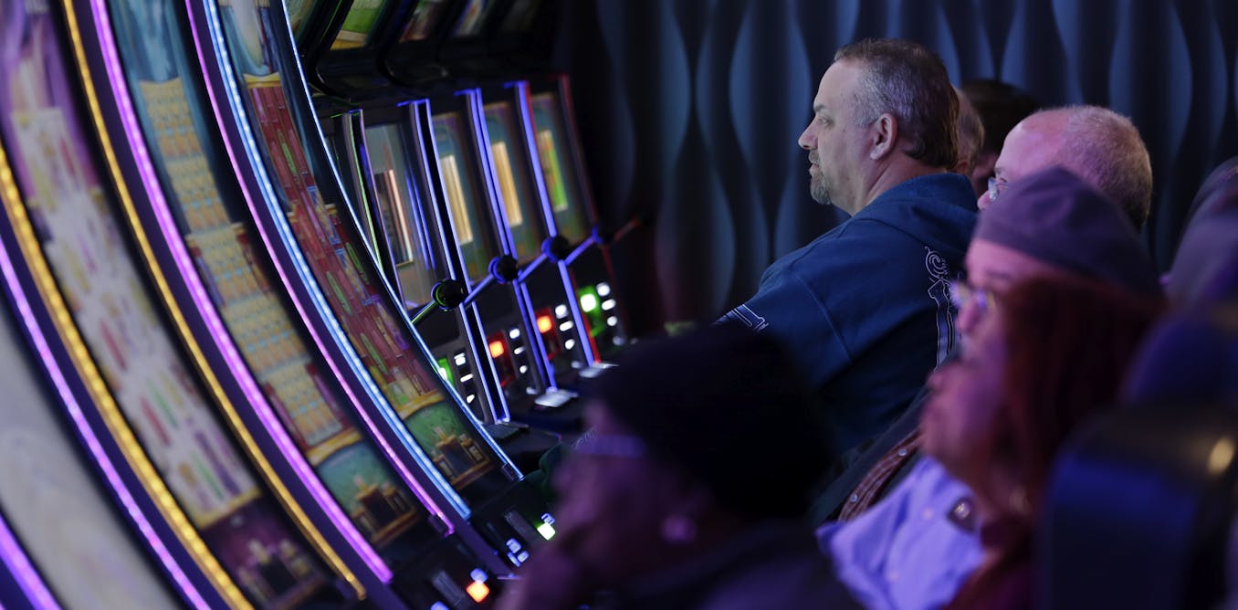 A winning month for New Jersey gambling revenue