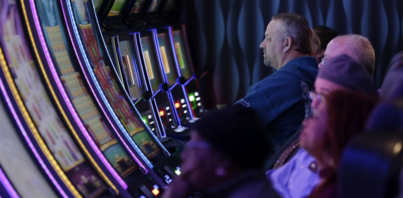 Ireland's gambling epidemic: 'Find a corner and you'll be left alone 'til you're penniless'