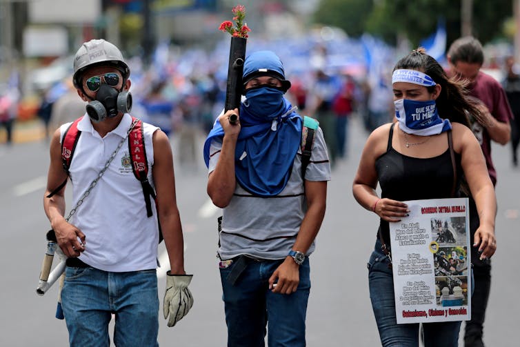 Venezuelan oil fueled the rise and fall of Nicaragua's Ortega regime