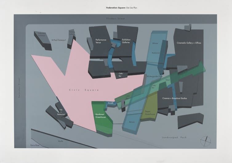 why Fed Square deserves protection