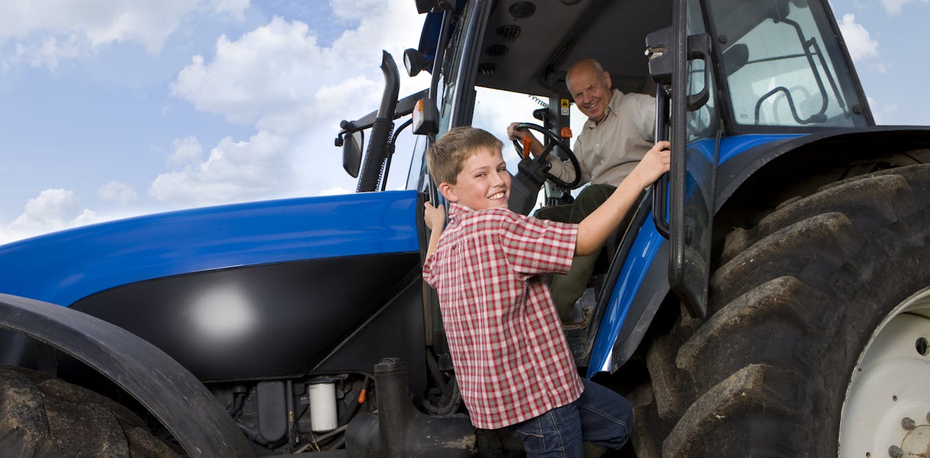 How to improve farm safety for kids