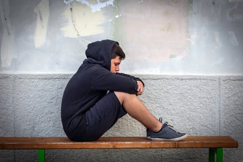 Disabled teens suffering the mental health effects of bullying
