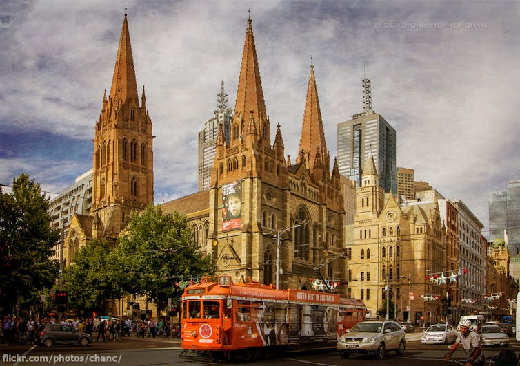 why Fed Square deserves protection