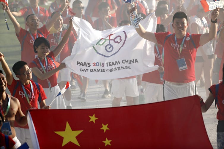 The Gay Games are still relevant. Here's why